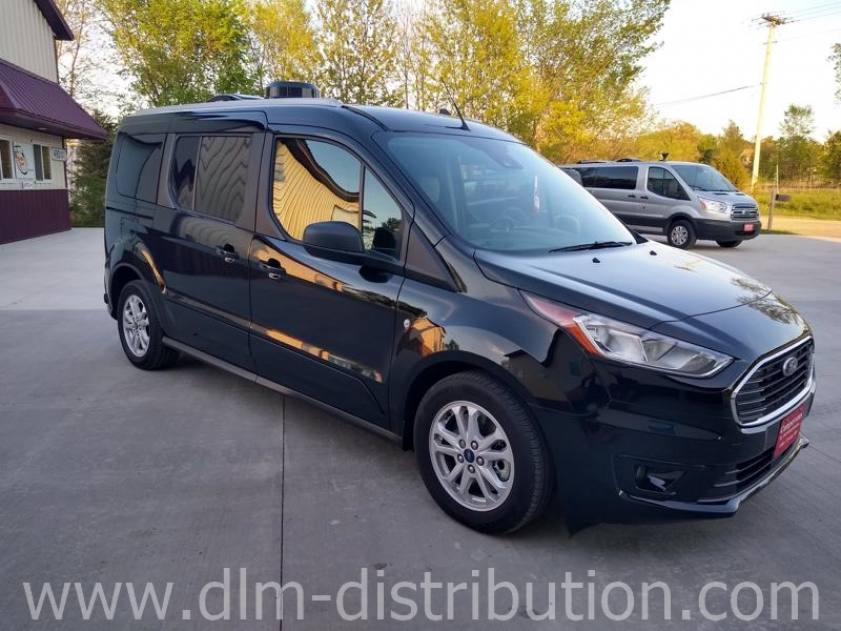 Park Your “Mini-Motorhome” In the Garage 2020 MINI T CAMPERVAN 
